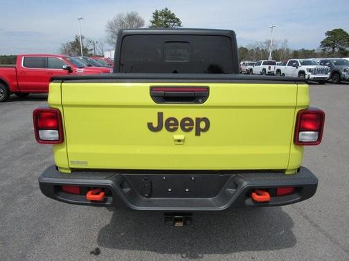 2023 Jeep Gladiator Mojave