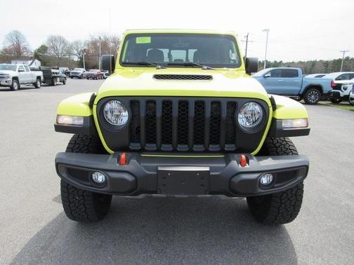 2023 Jeep Gladiator Mojave