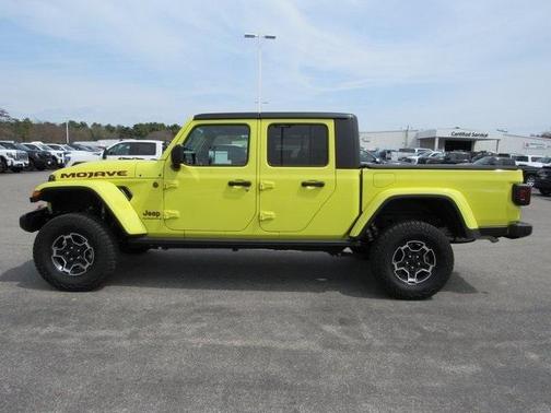 2023 Jeep Gladiator Mojave