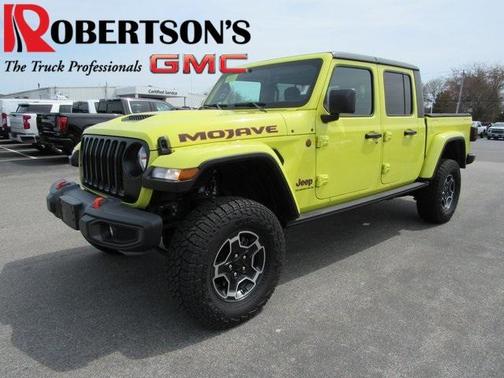2023 Jeep Gladiator Mojave