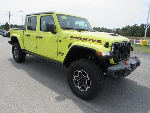 2023 Jeep Gladiator Mojave