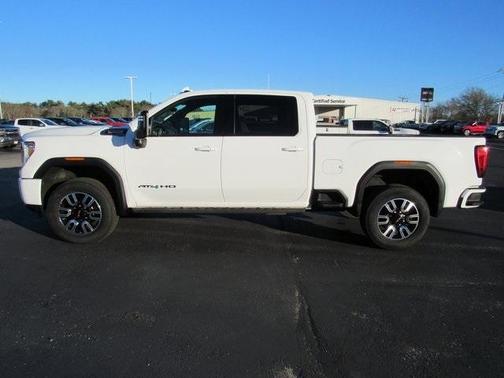 2021 GMC Sierra 2500 AT4