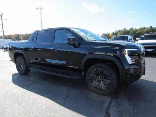 2026 GMC Sierra EV Elevation