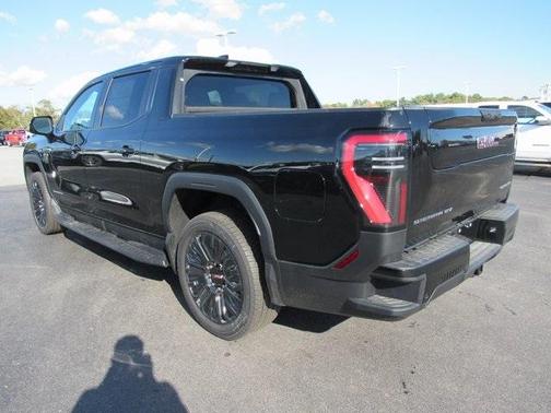 2026 GMC Sierra EV Elevation