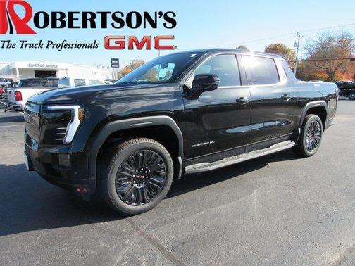 2026 GMC Sierra EV Elevation