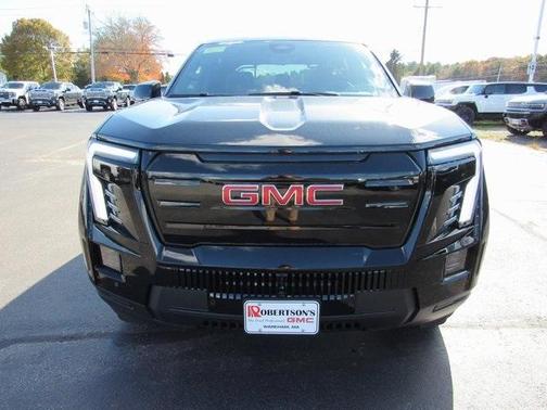2026 GMC Sierra EV Elevation