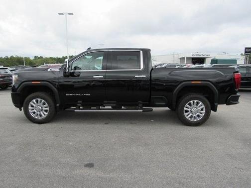 2022 GMC Sierra 2500 Denali