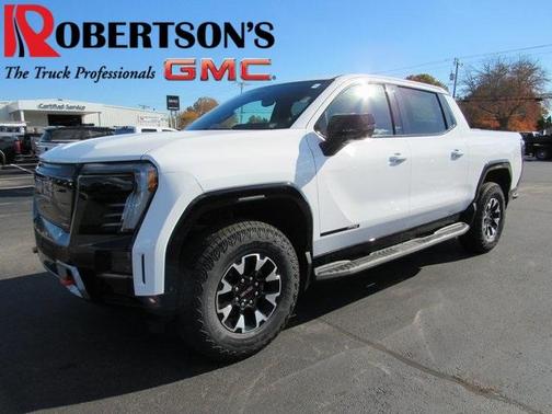 2026 GMC Sierra EV AT4