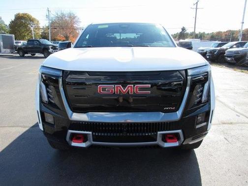2026 GMC Sierra EV AT4