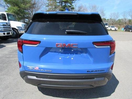 2025 GMC Terrain Elevation