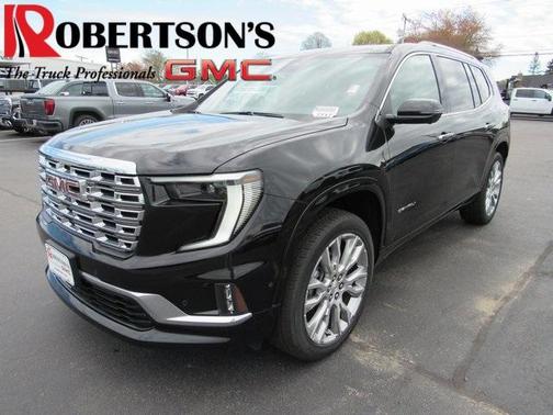 2024 GMC Acadia Denali