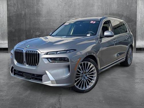 2023 BMW X7 xDrive40i