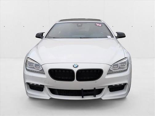 2014 BMW 640 i xDrive