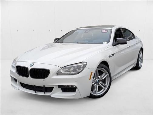 2014 BMW 640 i xDrive