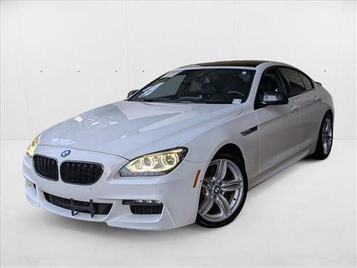 2014 BMW 640 i xDrive