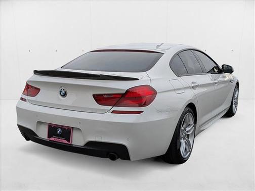 2014 BMW 640 i xDrive