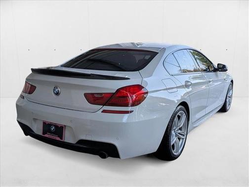 2014 BMW 640 i xDrive