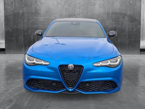 2024 Alfa Romeo Giulia Ti
