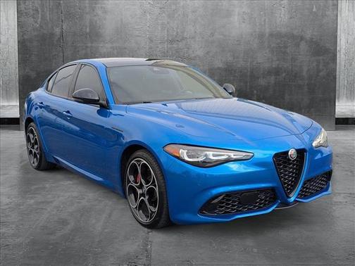 2024 Alfa Romeo Giulia Ti