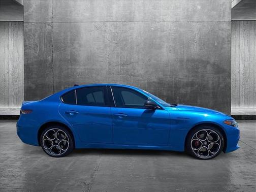2024 Alfa Romeo Giulia Ti