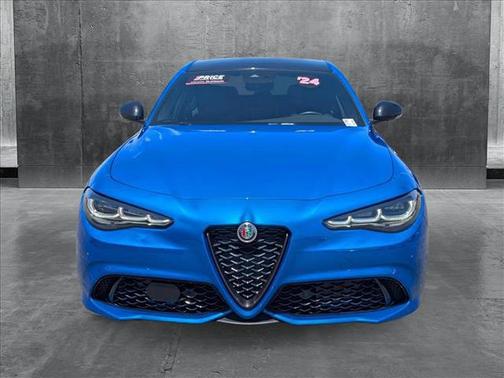 2024 Alfa Romeo Giulia Ti