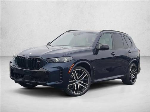 2026 BMW X5 M60i