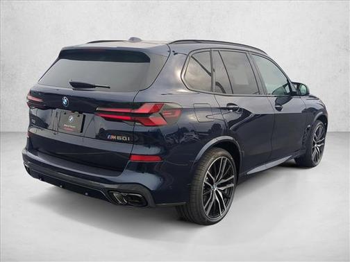 2026 BMW X5 M60i