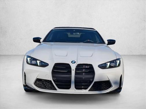 2025 BMW M4 Competition xDrive