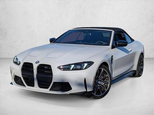 2025 BMW M4 Competition xDrive