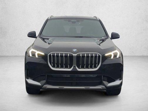 Black Sapphire Metallic 2026 BMW X1 xDrive28i