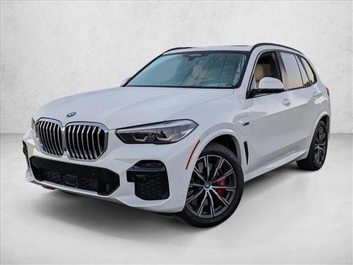 2022 BMW X5 PHEV xDrive45e