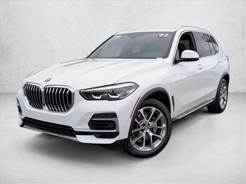 2023 BMW X5 sDrive40i