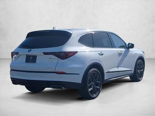 2022 Acura MDX A-Spec Package