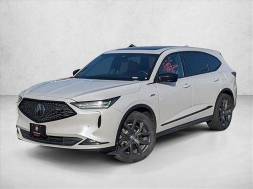 2022 Acura MDX A-Spec Package