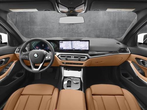 2025 BMW 330 i