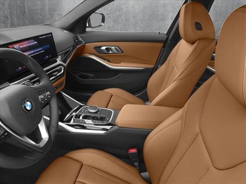 2025 BMW 330 i