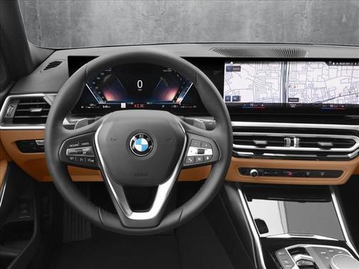 2025 BMW 330 i