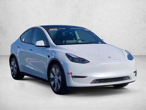2023 Tesla Model Y Long Range Dual Motor All-Wheel Drive