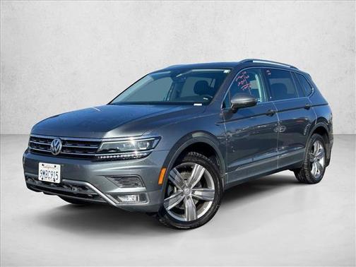 2018 Volkswagen Tiguan 2.0T SEL