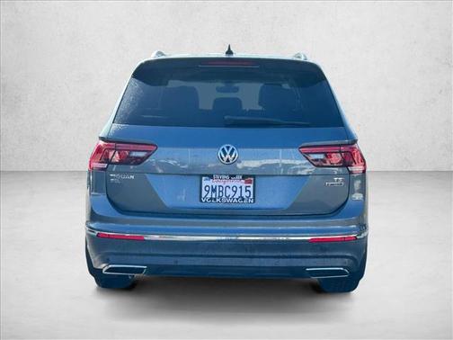 2018 Volkswagen Tiguan 2.0T SEL
