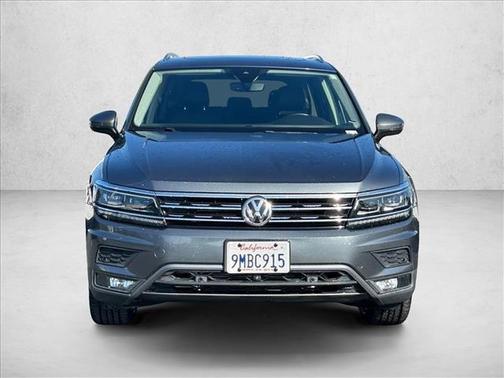 2018 Volkswagen Tiguan 2.0T SEL