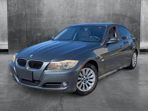 2009 BMW 328 328i