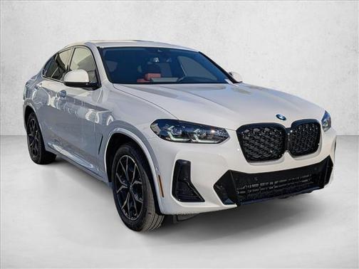 2025 BMW X4 xDrive30i