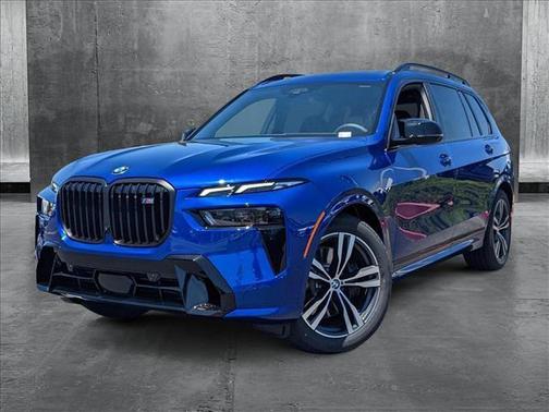 2025 BMW X7 M60i