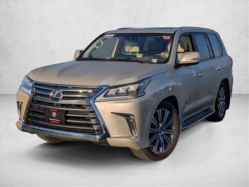 2016 Lexus LX 570 Base
