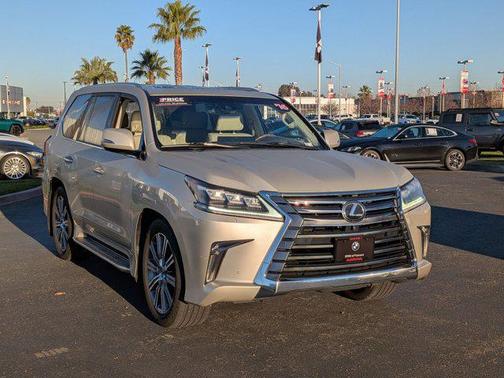 2016 Lexus LX 570 Base