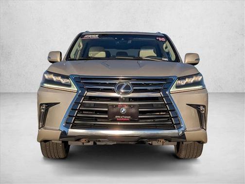 2016 Lexus LX 570 Base