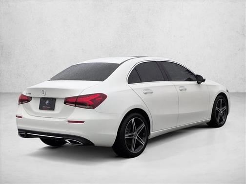 2022 Mercedes-Benz A-Class A 220