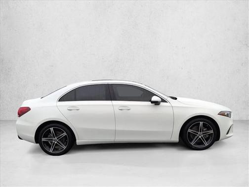 2022 Mercedes-Benz A-Class A 220