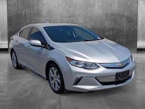 2017 Chevrolet Volt Premier
